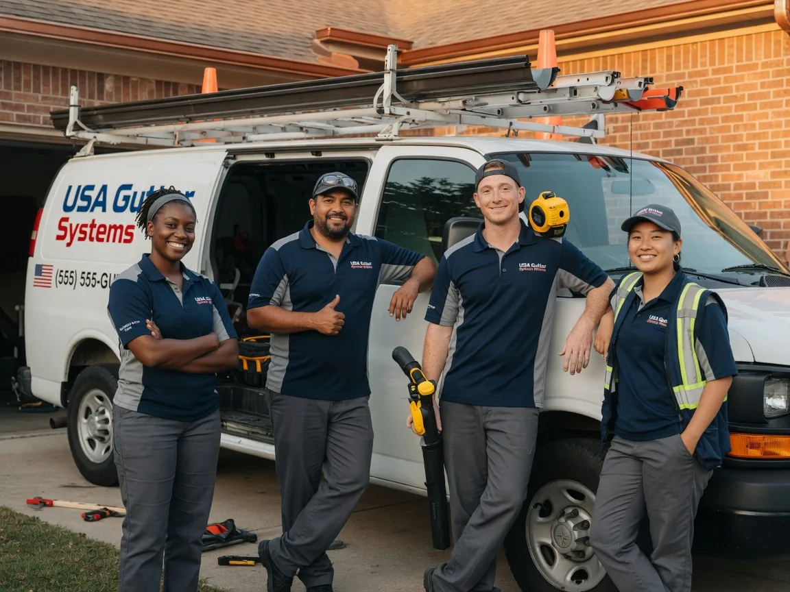 Gutter Installation company in Squire, WV